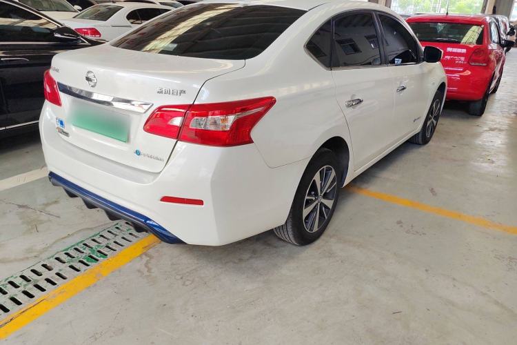 Used Nissan Sylphy EV 2018 Smart Edition
