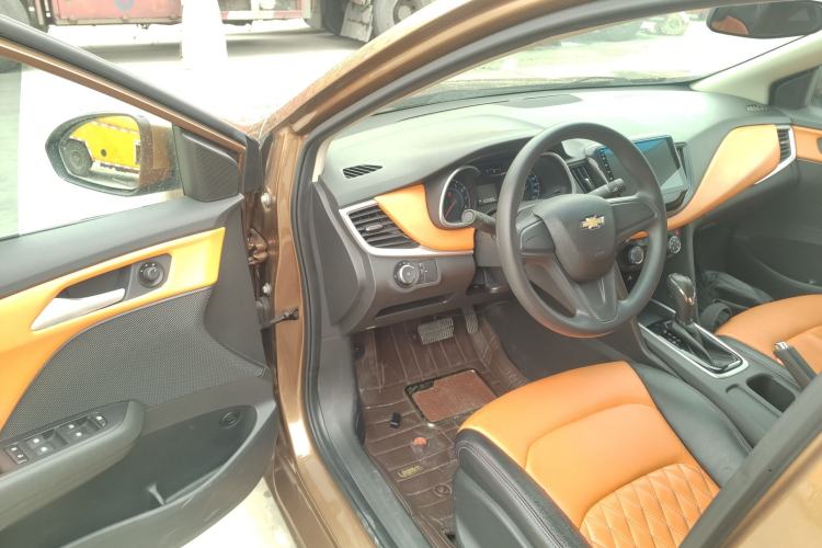 Used Chevrolet Cavalier 2016 1.5L Automatic Enjoyment Edition
