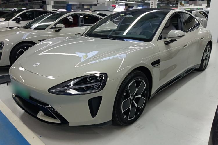Used Xiaomi Auto SU7 2024 Rear-Drive Long-Range Intelligent Driving Version