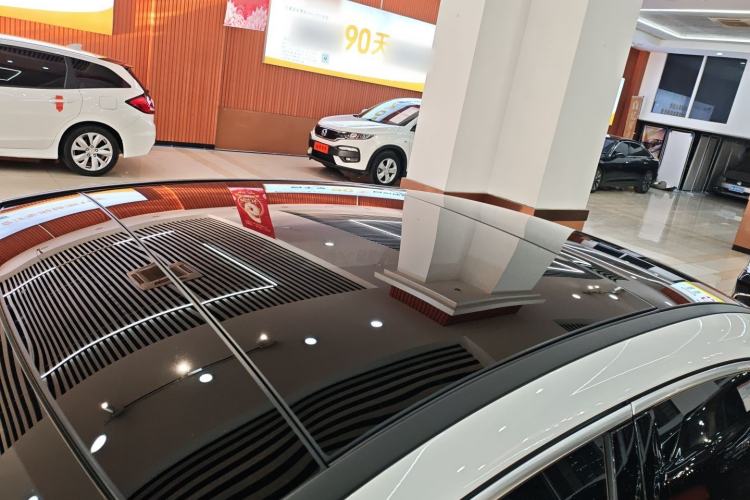 Used Mercedes-Benz A-Class 2023 A 200 L Fashion Model
