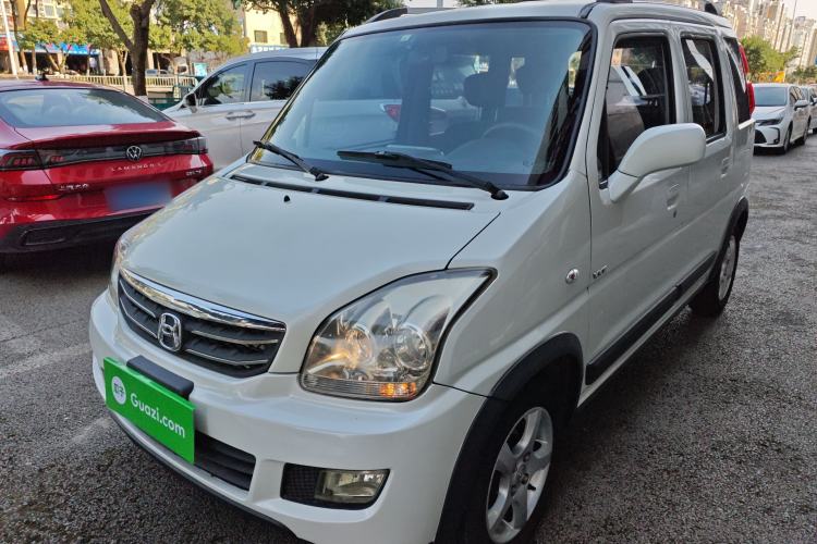 Used BAIC Changhe Wagon R X5 2019 1.4L Elite Edition