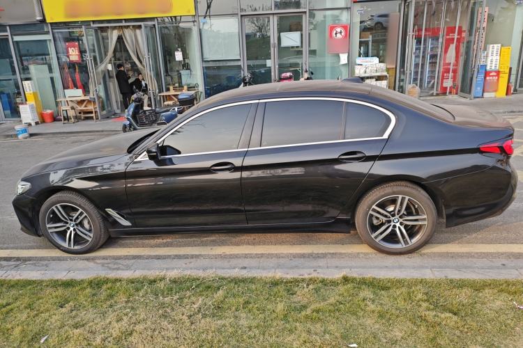Used BMW 5 Series 2023 530Li Leading Edition Luxury Package
