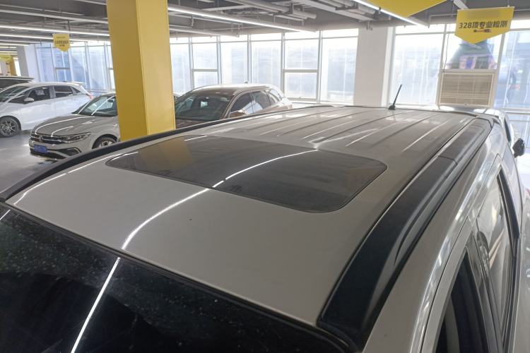 Used Nissan Terra 2020 2.5L XL Upper Automatic Two-Wheel Drive Luxury Edition
