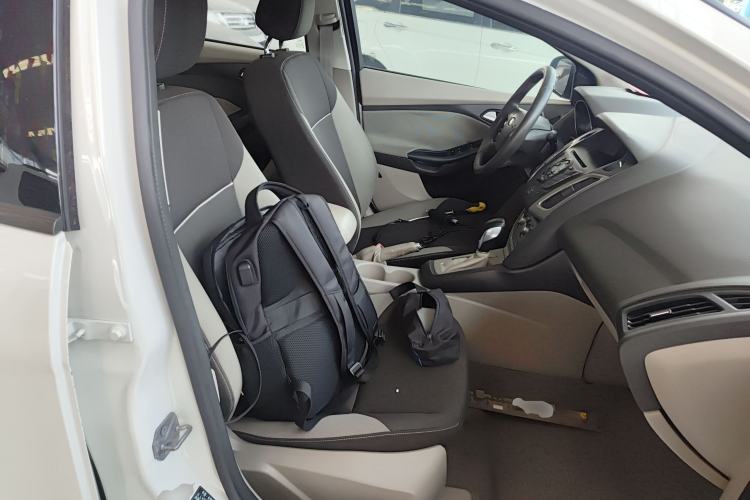 Used Ford Focus 2012 Sedan 1.6L Automatic Comfort Model