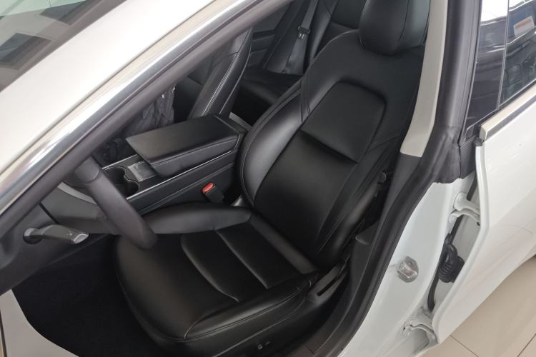 Used Tesla Model 3 2019 Standard Range Rear-Drive Upgraded Version
