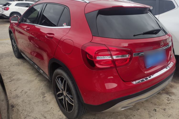 Used Mercedes-Benz GLA 2016 GLA 220 4MATIC Fashion Edition
