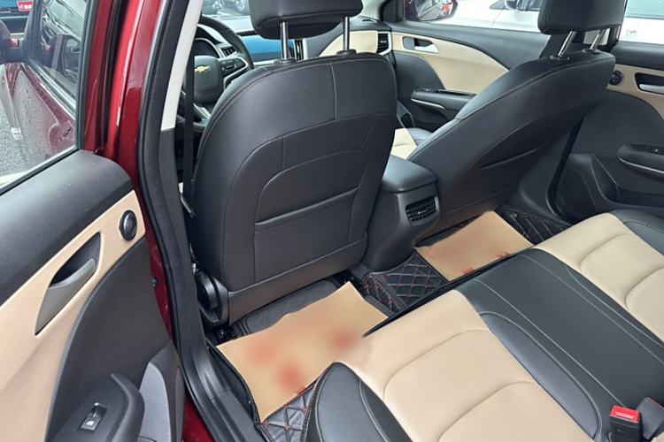 Used Chevrolet Monza 2020 320 Automatic Enjoyment Edition
