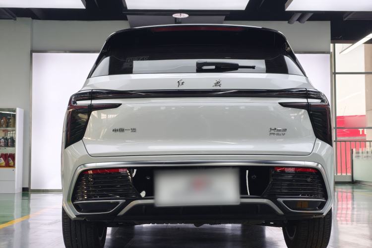 Used Hongqi HS3 PHEV 2024 PHEV 115km Jingwei Edition
