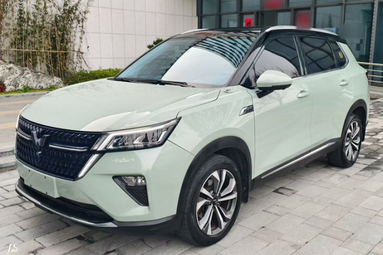 Used Wuling Asta 2021 1.5T CVT Star曜 Edition