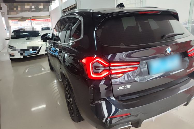 Used BMW X3 2022 Restyled xDrive25i M Sport Package