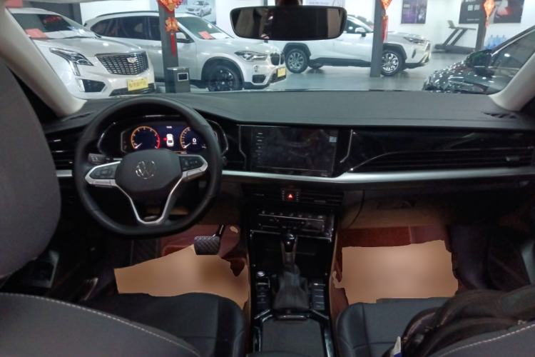 Used Volkswagen Passat 2025 Premium Version 380TSI Dragon Edition
