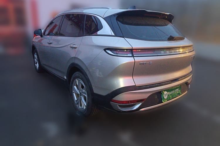 Used Bestune T90 2023 1.5T DCT Automatic Luxury Edition