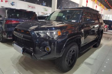 Used Toyota 4Runner 2018 4.0L Parallel Import
