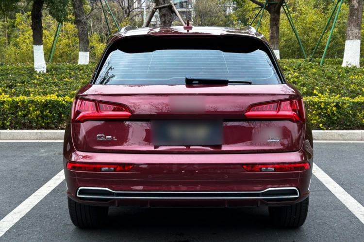 Used Audi Q5L 2018 40 TFSI Prestige Fashion Edition China V
