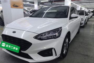 Used Ford Focus 2021 Hatchback EcoBoost 180 Automatic Titanium Edition