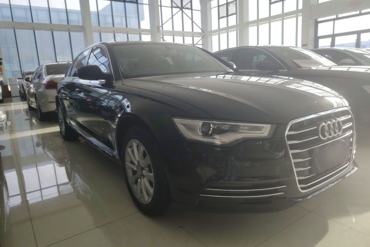 Used Audi A6L 2015 30 FSI Millionth Anniversary Comfort Model