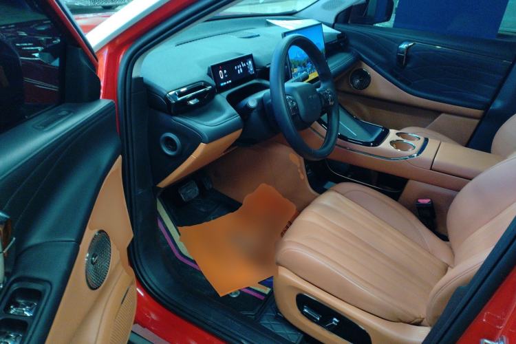 Used AION V 2024 Aion Tyrannosaurus 650 LiDAR Edition
