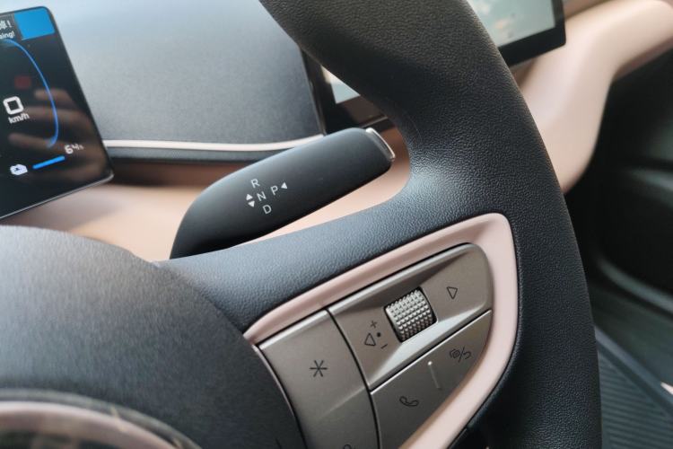 Used BYD Seagull 2025 Intelligent Driving Version 305 km Dynamic Edition