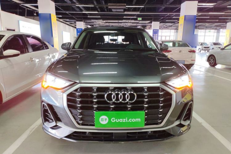 Used Audi Q3 2020 35 TFSI Fashion Dynamic Model