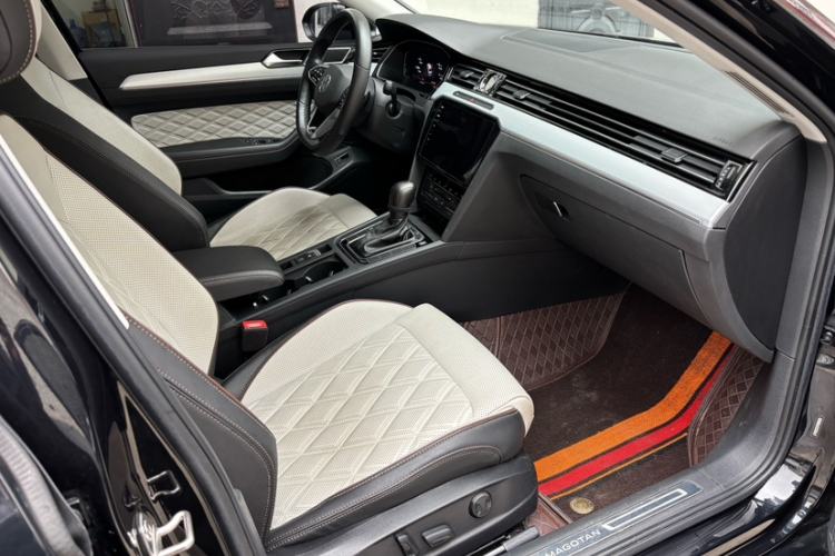 Used Volkswagen Magotan 2023 2 Million Units Commemorative Edition 330TSI DSG Luxury Version