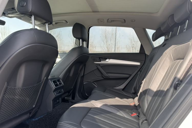 Used Audi Q5L 2020 Updated 40 TFSI Prestige Fashion Edition
