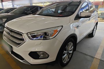 Used Ford Kuga 2018 EcoBoost 180 Two-Wheel-Drive Luxury Wing Edition