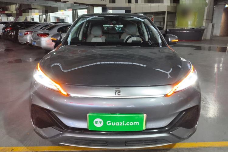 Used BYD Yuan PLUS 2023 Champion Edition 510KM Leading Model