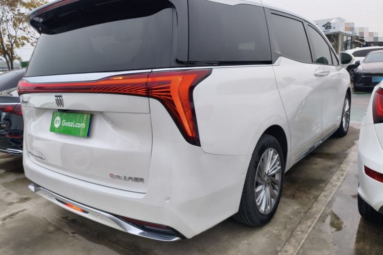 Used Buick Century 2023 2.0T Six-Seater Yinshi Edition