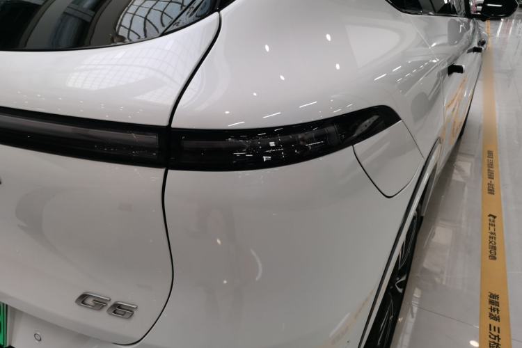 Used XPeng G6 2023 700 Four-Wheel Drive Performance Max
