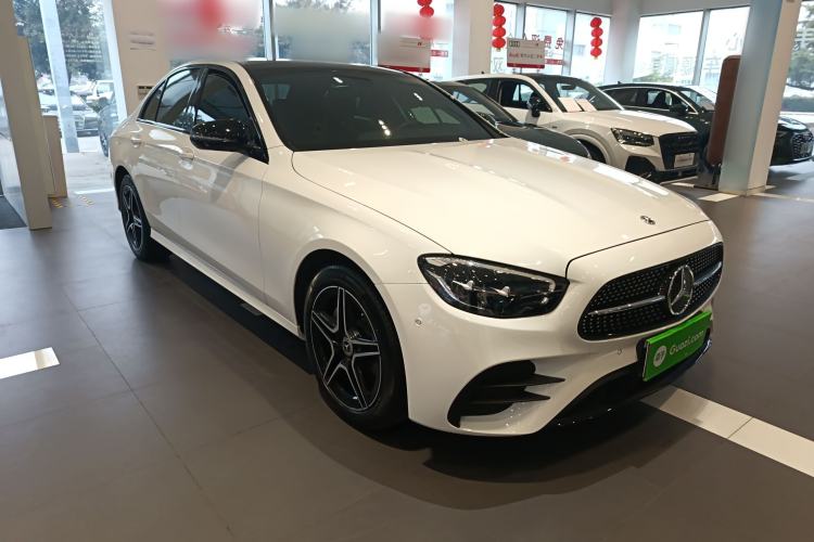 Used Mercedes-Benz E-Class (Import) 2021 Updated E 260 Fashion Sport Edition
