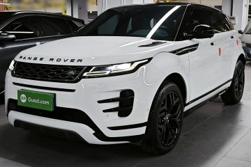 Used Land Rover Range Rover Evoque 2020 249 PS R-DYNAMIC SE Sport Technology Edition