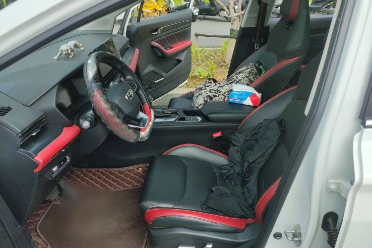 Used Geely Auto Emgrand S 2021 1.4T CVT Prestige Edition