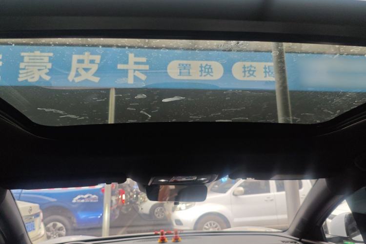 Used BYD Qin L 2025 EV 470KM Leading Edition
