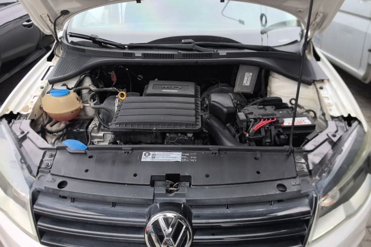 Used Volkswagen Jetta 2015 1.6L Automatic Fashion Model
