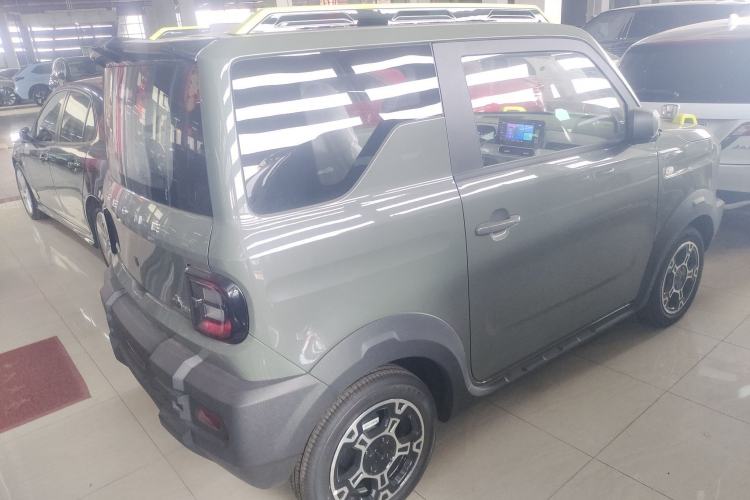 Used  Panda 2025 210km Panda Rider
