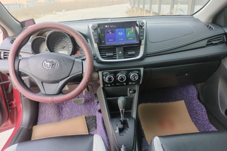 Used Toyota Vios FS 2017 1.5L CVT Fengchi Edition
