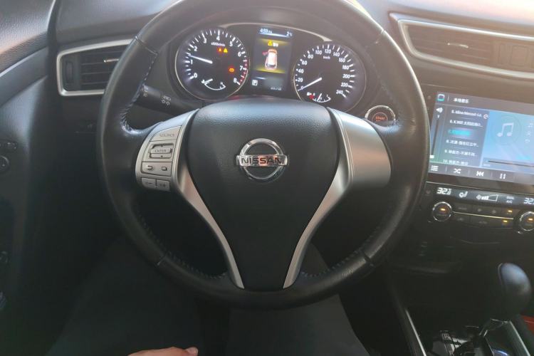 Used Nissan X-Trail 2014 2.0L CVT Comfort Edition 2WD