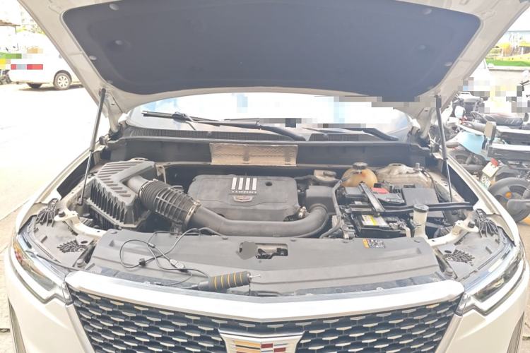 Used Cadillac XT6 2020 28T Six-Seater Four-Wheel-Drive Luxury Version