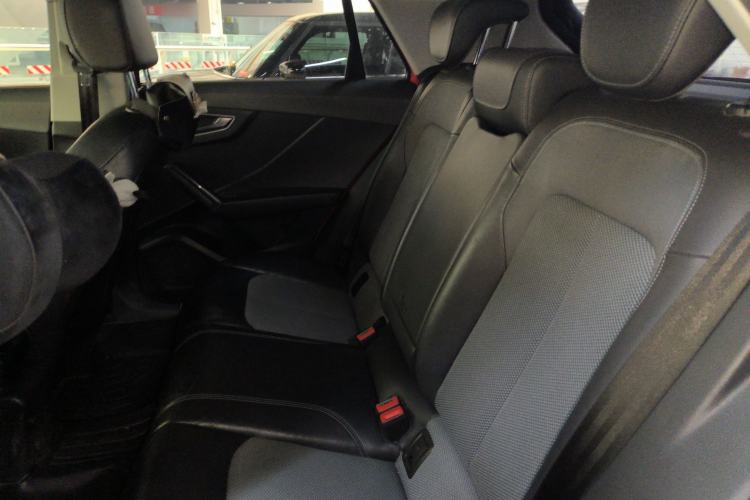 Used Audi Q2L 2020 35 TFSI Fashionable and Elegant Model
