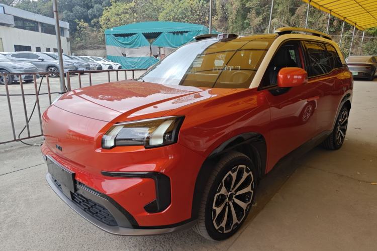 Used AION V 2024 Aion Tyrannosaurus 650 LiDAR Edition
