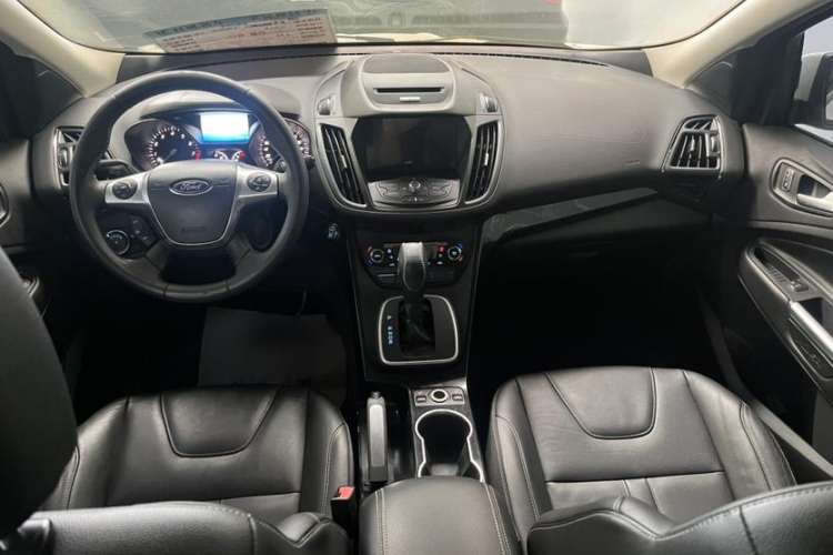 Used Ford Kuga 2013 2.0L GTDi Four-Wheel-Drive Sport Model
