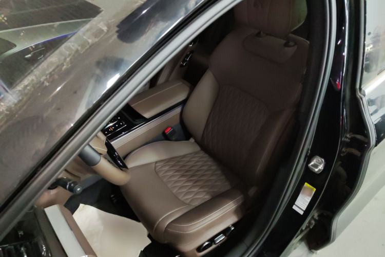 Used BYD Han 2025 EV 506KM Prestige Edition
