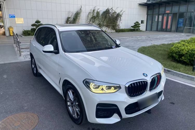 Used BMW X3 2019 xDrive28i M Sport Package
