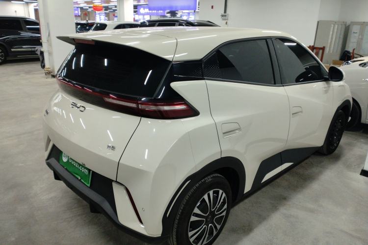 Used BYD Seagull 2025 305km Active Version