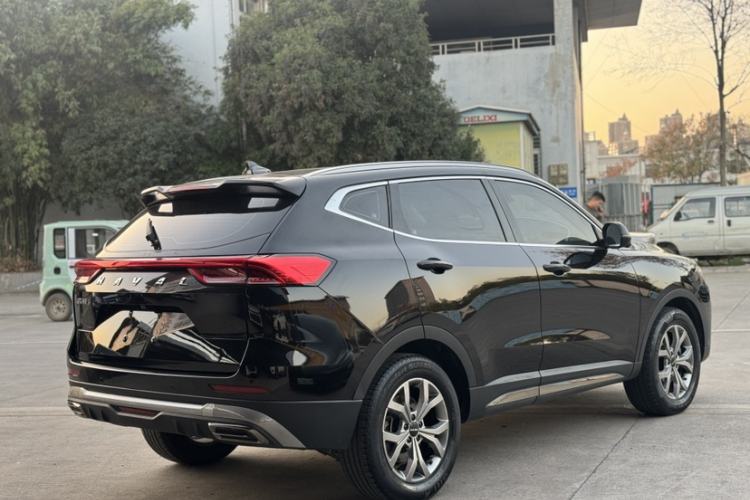 Used Haval H6 2021 National Trend Edition 1.5T Automatic Champion Version
