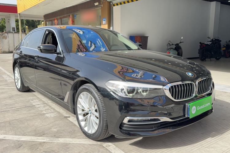 Used BMW 5 Series 2019 530Li Leading Model Luxury Package
