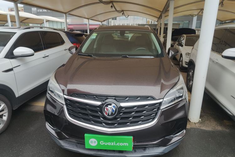 Used Buick Envision 2021 532T Two-Wheel-Drive Elite Version
