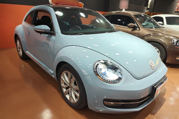 Used Volkswagen Beetle 2015 280TSI

