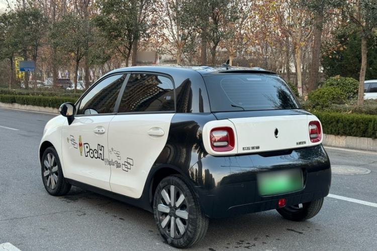 Used ORA Black Cat 2022 351 km Standard Version Ternary Lithium
