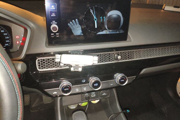 Used Honda Integra 2023 240TURBO CVT Tech Edition
